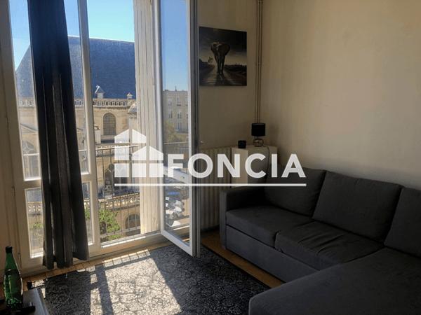 Location Appartement 2 pièces 36.05 m² - 34 PLACE DU VIEUX MARCHE Le Havre 76600
