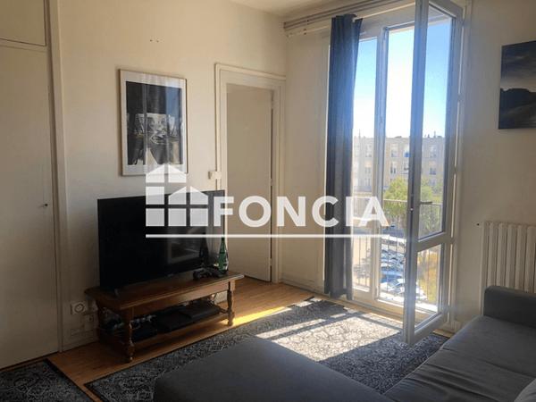 Location Appartement 2 pièces 36.05 m² - 34 PLACE DU VIEUX MARCHE Le Havre 76600