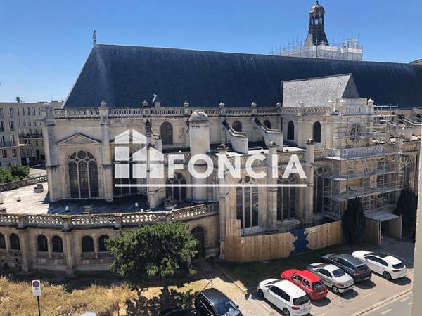 Location Appartement 2 pièces 36.05 m² - 34 PLACE DU VIEUX MARCHE Le Havre 76600