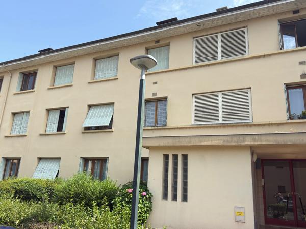 Vente / Appartement T3
