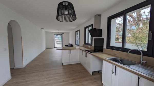 Marignane (13700) Maison de type 4