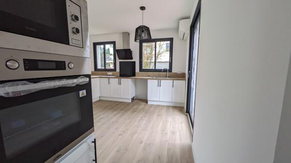 Marignane (13700) Maison de type 4