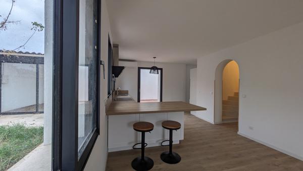 Marignane (13700) Maison de type 4