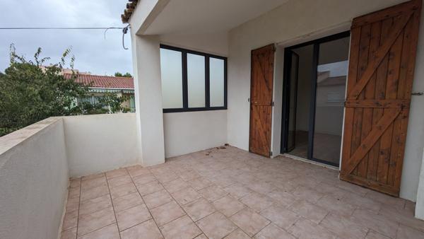 Marignane (13700) Maison de type 4