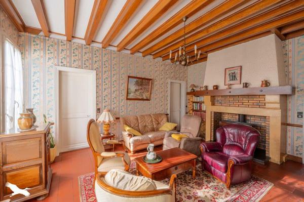 Maison à vendre 1 600 000 € Saint-Julien-en-Born 6 p 166 m² DPE E
