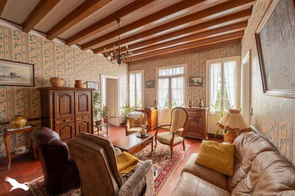 Maison à vendre 1 600 000 € Saint-Julien-en-Born 6 p 166 m² DPE E