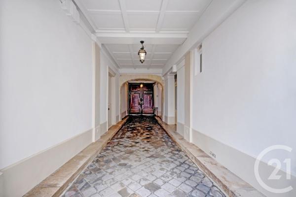 Appartement F2 à vendre  2 pièces - 22,48 m2 PARIS - 75003