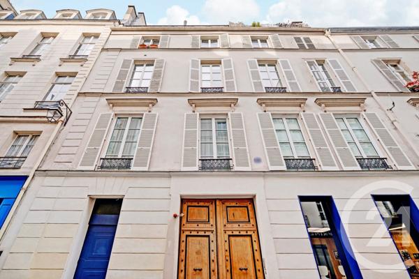 Appartement F2 à vendre  2 pièces - 22,48 m2 PARIS - 75003