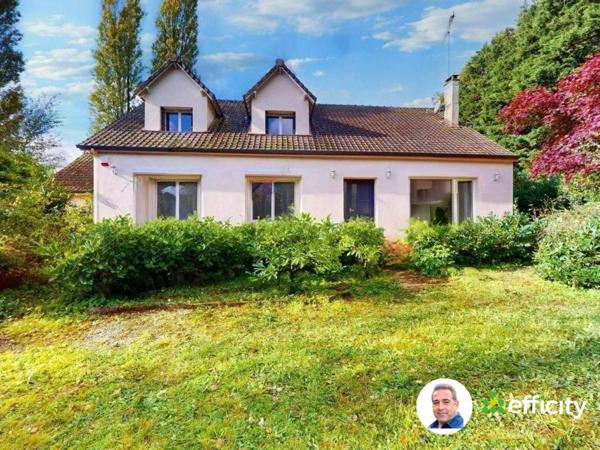 Maison 6 pièces - 176 m²