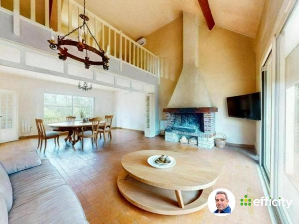 Maison 6 pièces - 176 m²