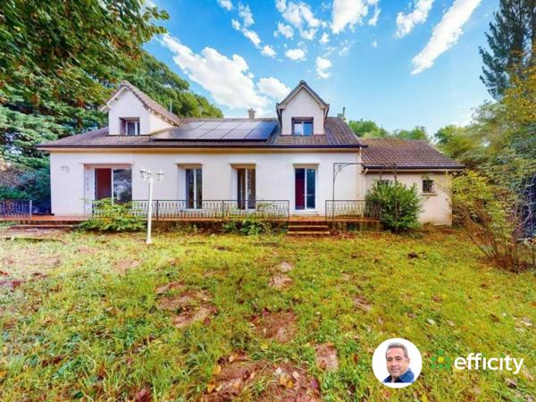 Maison 6 pièces - 176 m²