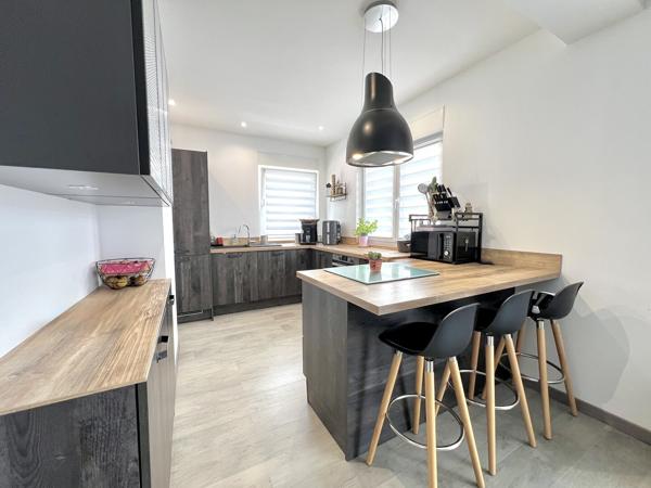 Magnifique appartement à Stiring Wendel 150 000 €