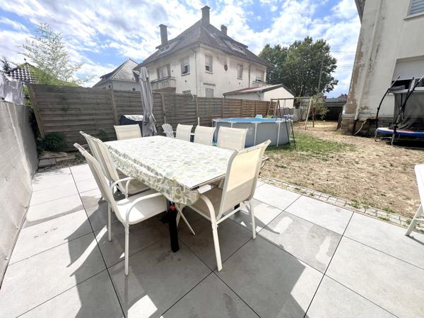 Magnifique appartement à Stiring Wendel 150 000 €