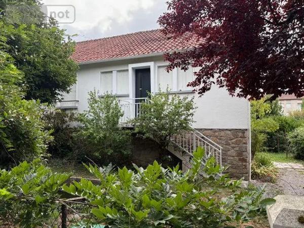 Achat - Maison | Maison individuelle Saint-Junien 87200 4 pièces 81 m 2 539 m 2