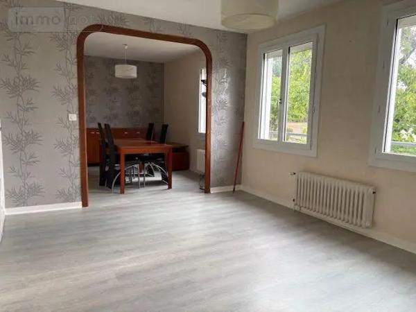 Achat - Maison | Maison individuelle Saint-Junien 87200 4 pièces 81 m 2 539 m 2