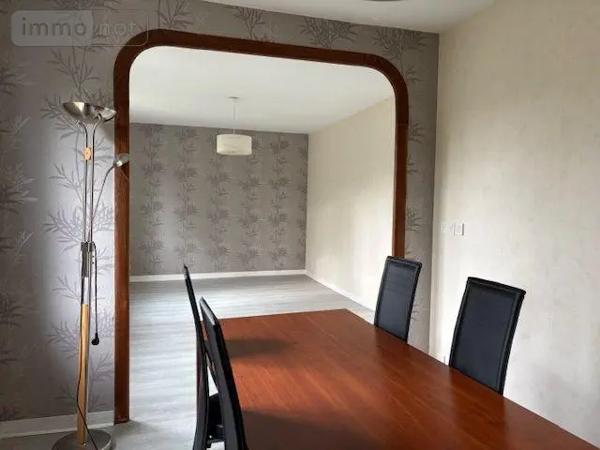 Achat - Maison | Maison individuelle Saint-Junien 87200 4 pièces 81 m 2 539 m 2