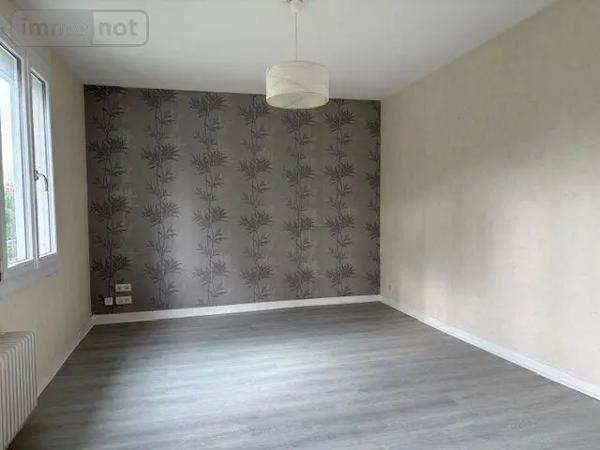 Achat - Maison | Maison individuelle Saint-Junien 87200 4 pièces 81 m 2 539 m 2