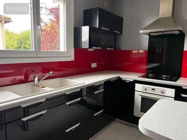 Achat - Maison | Maison individuelle Saint-Junien 87200 4 pièces 81 m 2 539 m 2