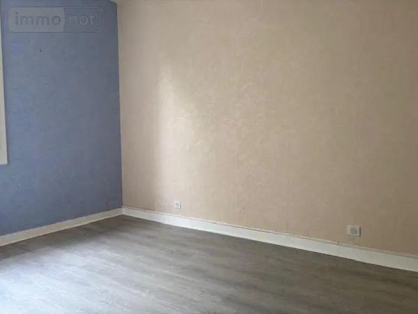 Achat - Maison | Maison individuelle Saint-Junien 87200 4 pièces 81 m 2 539 m 2