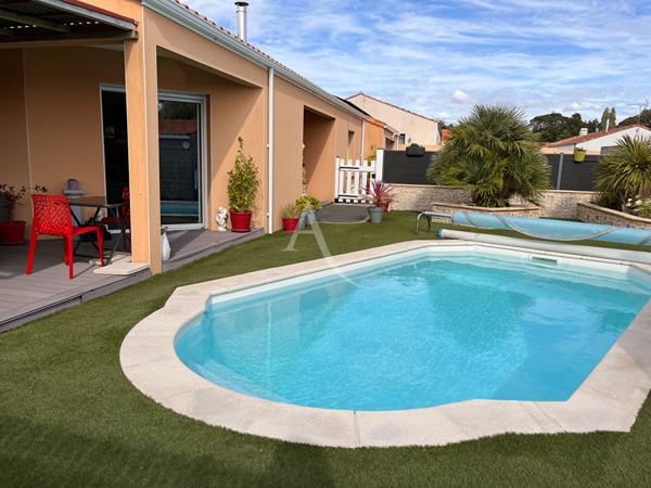 Maison Saint Mathurin