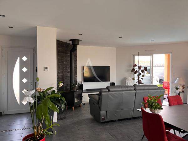 Maison Saint Mathurin