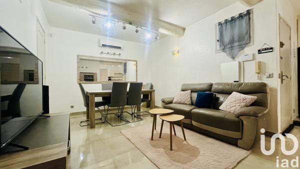 Appartement à vendre 3 pièces 50 m² Le Muy