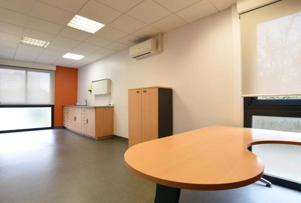 Ancien cabinet médical