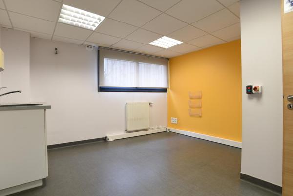 Ancien cabinet médical