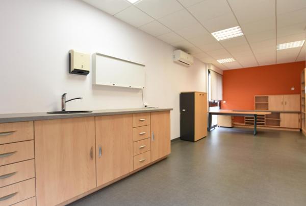 Ancien cabinet médical