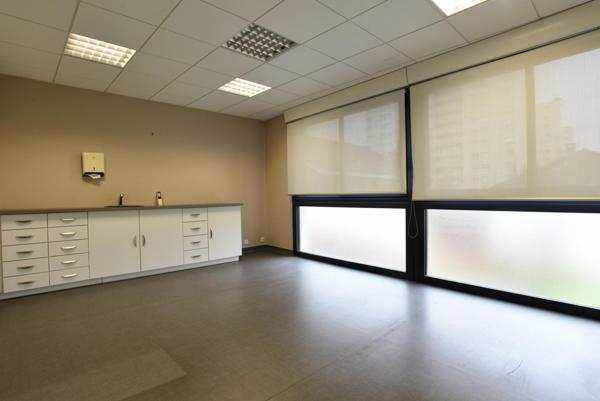 Ancien cabinet médical