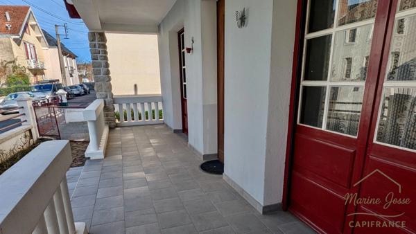 Lourdes – Cité mariale, Maison basque pleine de charme et de potentiel