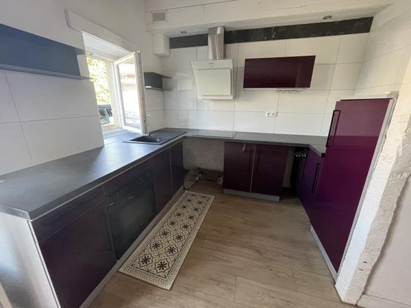 Maison à louer |  Taponnat-Fleurignac |  5 pièces | 123 m²