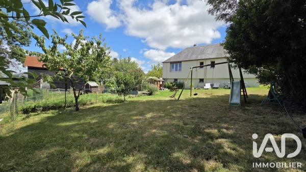 Maison à vendre 4 pièces 76 m² Pont-l'Évêque