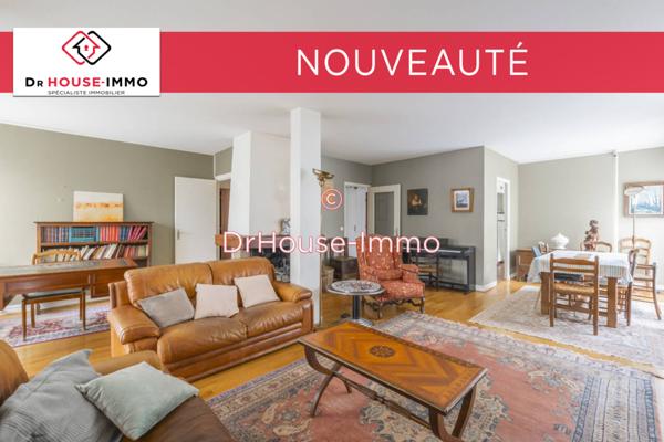 Appartement à vendre 4 pièces de 105 m²