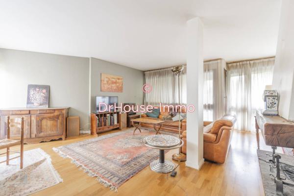 Appartement à vendre 4 pièces de 105 m²