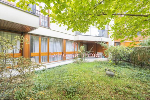 Appartement à vendre 4 pièces de 105 m²