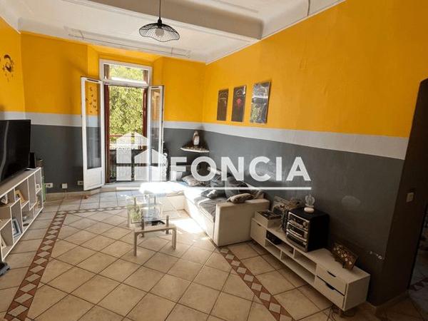 À vendre Appartement 4 pièces 83.64 m² - Draguignan 83300