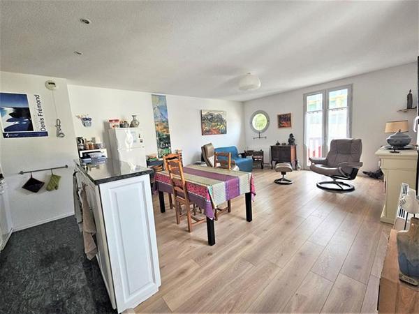Appartement 4 pièces - 83 m²