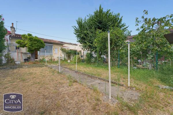 Maison à vendre 5 pièces 81.7m² Bordeaux (33000)