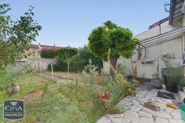 Maison à vendre 5 pièces 81.7m² Bordeaux (33000)