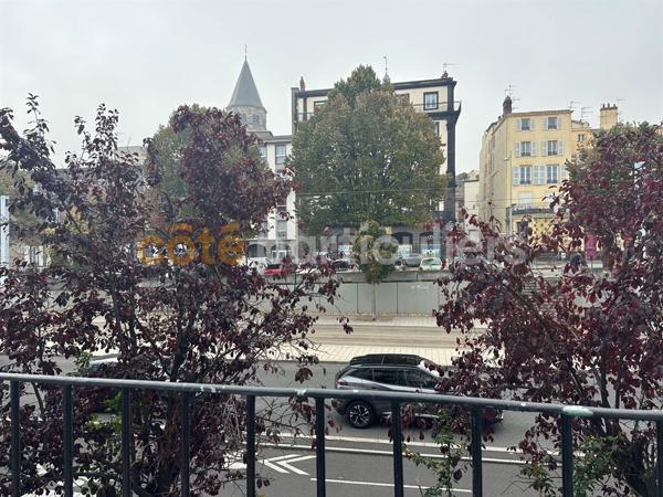Vente Appartement51 m² - 2 Pièces - CLERMONT-FERRAND (63000)