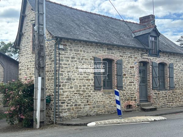 Maison 2 pièces – 61 m² environ à Val-d'Izé (ref : 5224)