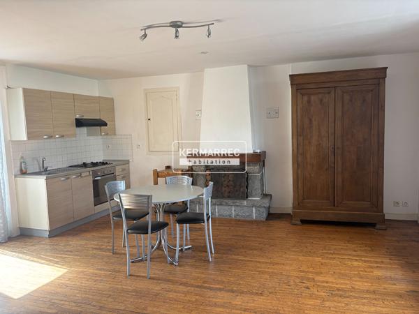 Maison 2 pièces – 61 m² environ à Val-d'Izé (ref : 5224)