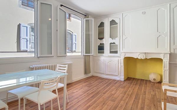 Appartement à louer    1 pièce • 31,43 m2 Aurillac