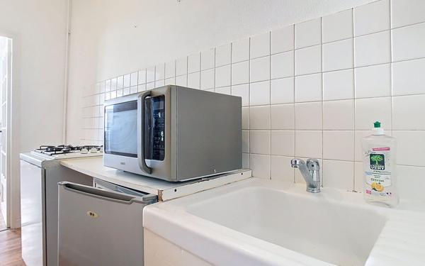 Appartement à louer    1 pièce • 31,43 m2 Aurillac