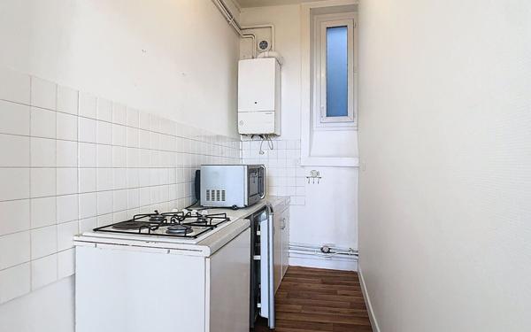 Appartement à louer    1 pièce • 31,43 m2 Aurillac