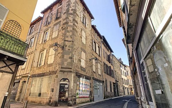 Appartement à louer    1 pièce • 31,43 m2 Aurillac