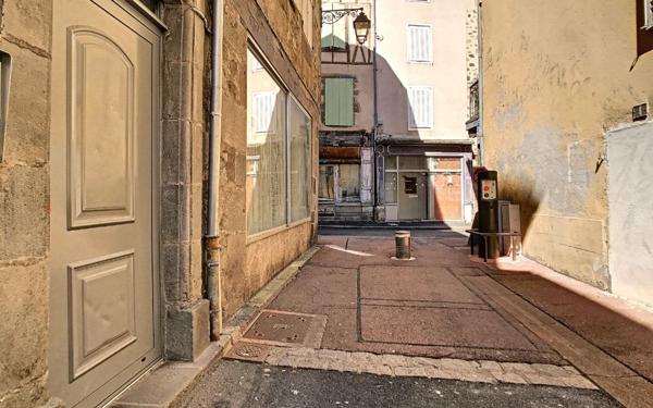 Appartement à louer    1 pièce • 31,43 m2 Aurillac