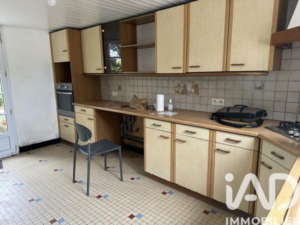 Maison à vendre 4 pièces 75 m² Longeville-sur-Mer