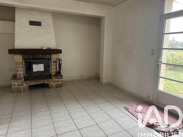 Maison à vendre 4 pièces 75 m² Longeville-sur-Mer